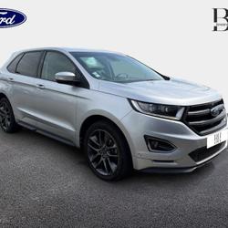 Ford Edge 2.0 TDCi 210ch Sport i-AWD Powershift + ATTELAGE Vitr&eacute;