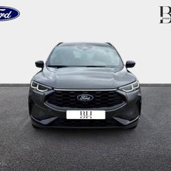 Ford Kuga 2.5 Duratec 180ch Hybrid FlexiFuel Sound Edition Powershift Vitr&eacute;
