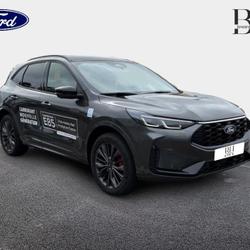 Ford Kuga 2.5 Duratec 180ch Hybrid FlexiFuel Sound Edition Powershift Vitr&eacute;