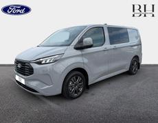 Ford Transit Custom Vitré