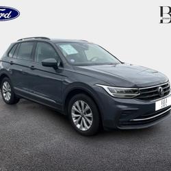 Volkswagen Tiguan 1.5 TSI 150ch Life Business DSG7 Vitr&eacute;