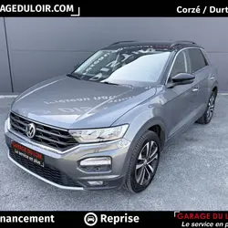 Volkswagen T-Roc 1.6 TDI 115 IQ.DRIVE Corz&eacute;