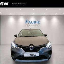 Renault Captur Captur TCe 90 Evolution Saint-Maur
