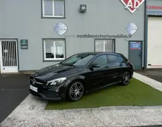 Mercedes CLA Saint-Michel-Chef-Chef