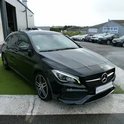 Mercedes CLA 200 D FASCINATION 7G-DCT EURO6C Saint-Michel-Chef-Chef