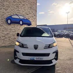 Peugeot Expert M 2.0 BLUEHDI 180CH S&S EAT8 M&eacute;rignac