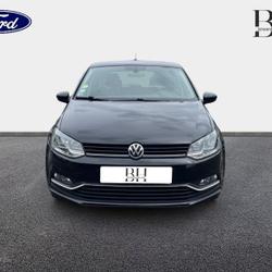Volkswagen Polo 1.4 TDI 90ch BlueMotion Technology Match 5p Vitr&eacute;