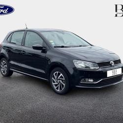 Volkswagen Polo 1.4 TDI 90ch BlueMotion Technology Match 5p Vitr&eacute;