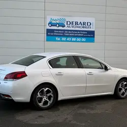Peugeot 508 2.0 BLUEHDI 180CH FAP ALLURE BUSINESS EAT6 M&eacute;rignac