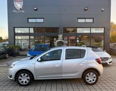 Dacia Sandero Nouvoitou