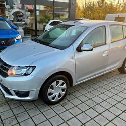 Dacia Sandero II 1.2 occasion - Nouvoitou - photo 2/6