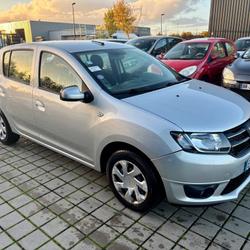 Dacia Sandero II 1.2 occasion - Nouvoitou - photo 3/6