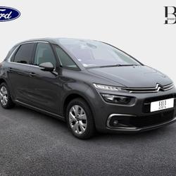 Citroen C4 Spacetourer BlueHDi 130ch S&S Feel E6.d-TEMP Vitr&eacute;
