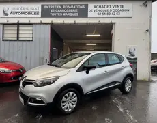 Renault Captur Nantes