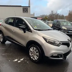 Renault Captur 1.5 DCI 110CH STOP&START ENERGY BUSINESS ECO&sup2; EURO6 2016 Nantes