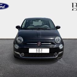Fiat 500 II 1.2 8v 69ch Lounge Vitr&eacute;
