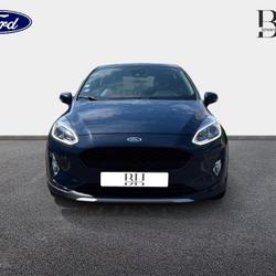 Ford Fiesta 1.0 EcoBoost 100ch S&S Plus BVA Euro6.1 Vitr&eacute;