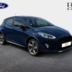 Ford Fiesta 1.0 EcoBoost 100ch S&S Plus BVA Euro6.1 Vitr&eacute;