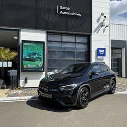 Mercedes GLA 2.0 GLA 200 D AMG LINE DCT Sarg&eacute;-l&egrave;s-le-Mans