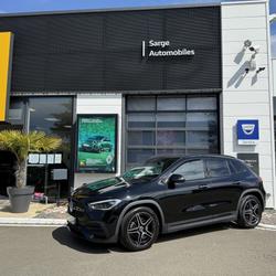 Mercedes GLA 2.0 GLA 200 D AMG LINE DCT Sarg&eacute;-l&egrave;s-le-Mans