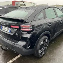 Citroen C4 1.2 HYBRIDE 145CH S&S PLUS AUTOMATIQUE Saint-L&eacute;ger-de-Lini&egrave;res