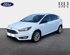 Ford Focus Vitré
