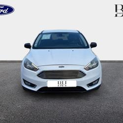 Ford Focus 1.0 EcoBoost 125ch Stop&Start Titanium Vitr&eacute;