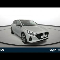 Hyundai i20 1.0 T-GDi 100ch Hybrid Creative DCT-7 Feignies