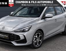 MG MG3 La Grand-Croix