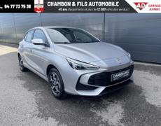 MG MG3 La Grand-Croix