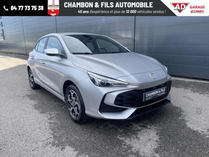 MG MG3 - 1.5 L Hybrid+ 195 ch Comfort - 18 990 €