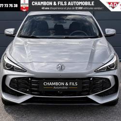MG MG3 1.5 L Hybrid+ 195 ch Comfort occasion - La Grand-Croix - photo 2/24