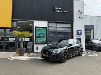 Mini Countryman - Cooper SD ALL4 Premium Plus 190 ch BVA8 (F60 LCI)  5 portes  (mars 2023) (co2 142) - 29 895 €