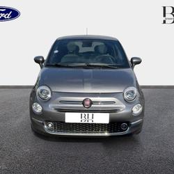 Fiat 500 II 1.0 70ch BSG S&S Dolcevita Vitr&eacute;