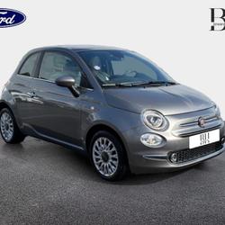 Fiat 500 II 1.0 70ch BSG S&S Dolcevita Vitr&eacute;