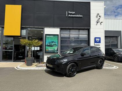 BMW X3 - xDrive30e 292ch M Sport BVA8 - 43 895 €