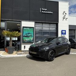 BMW X3 xDrive30e 292ch M Sport BVA8 Sarg&eacute;-l&egrave;s-le-Mans