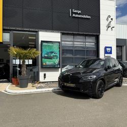 BMW X3 xDrive30e 292ch M Sport BVA8 Sarg&eacute;-l&egrave;s-le-Mans