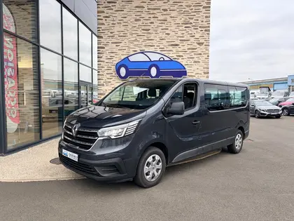Renault Trafic combi - L2 2.0 BLUE DCI 150CH S&S ZEN 8 PLACES E6E - 32 900 €