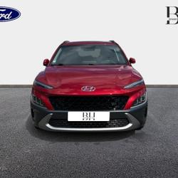 Hyundai Kona 1.6 GDi 141ch Hybrid Creative DCT-6 Vitr&eacute;