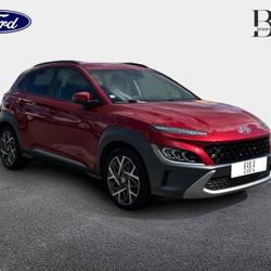 Hyundai Kona 1.6 GDi 141ch Hybrid Creative DCT-6 Vitr&eacute;