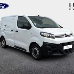 Citroen Jumpy XS 1.5 BlueHDi 100ch S&S Club Vitr&eacute;