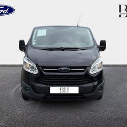 Ford Transit Custom 270 L1H1 2.2 TDCi 125ch Trend Cabine Approfondie + moteur neuf Vitr&eacute;