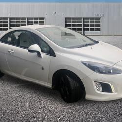 Peugeot 308 CC Phase 2 1.6L THP 16V Roland Garros Ploun&eacute;vez-Quintin