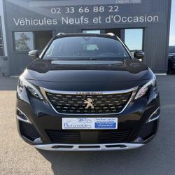 Peugeot 5008 2.0 BLUEHDI 180CH S&S GT LINE EAT8 Saint-Georges-des-Groseillers
