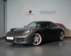 Porsche Carrera Lesménils