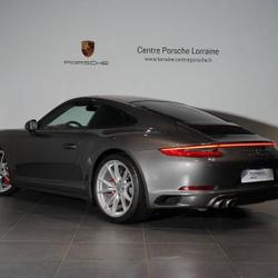 Porsche Carrera 911 Carrera 4S Coup&eacute; 3.0i 420 PDK Lesm&eacute;nils