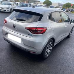 Renault Clio 5 1.6 E-Tech hybride 145ch Evolution Les Sables-d'Olonne