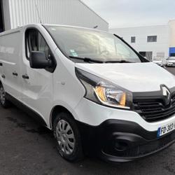 Renault Trafic L1H1 1000 1.6 dCi 95ch Confort E6 Les Sables-d'Olonne