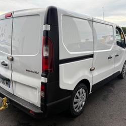 Renault Trafic L1H1 1000 1.6 dCi 95ch Confort E6 Les Sables-d'Olonne